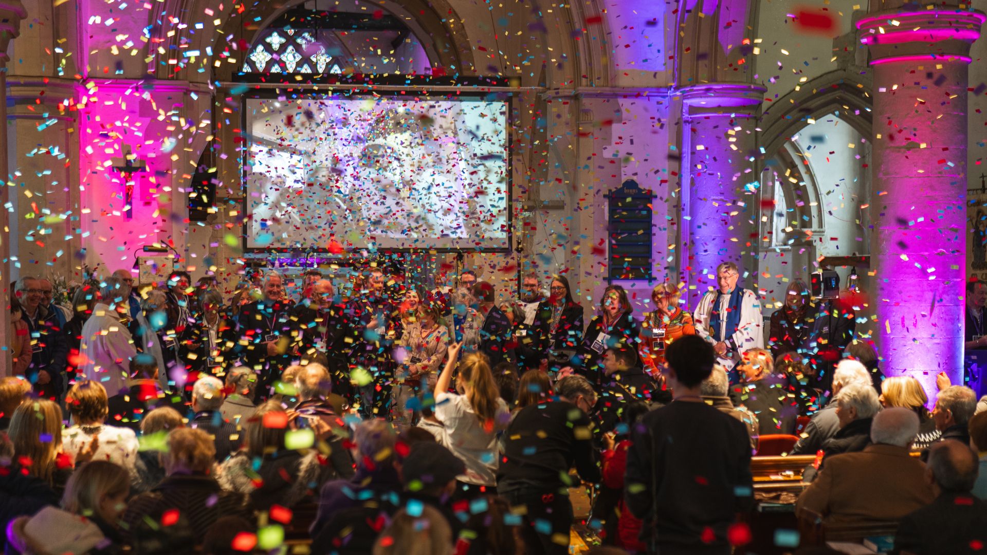 We are the Diocese of Guildford