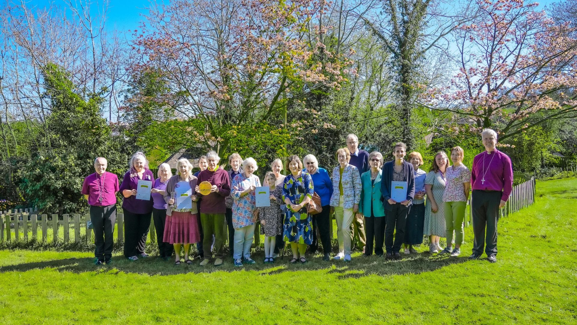 We are the Diocese of Guildford