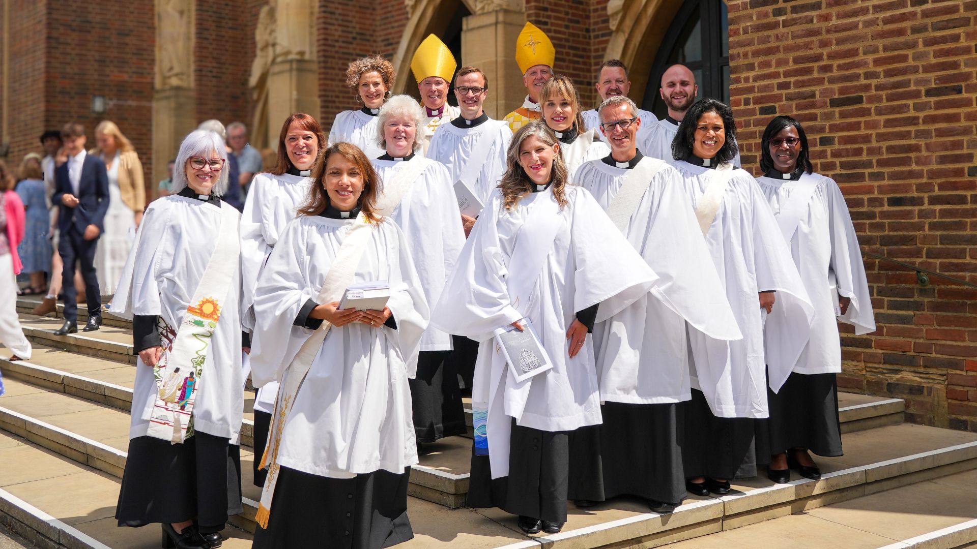 We are the Diocese of Guildford