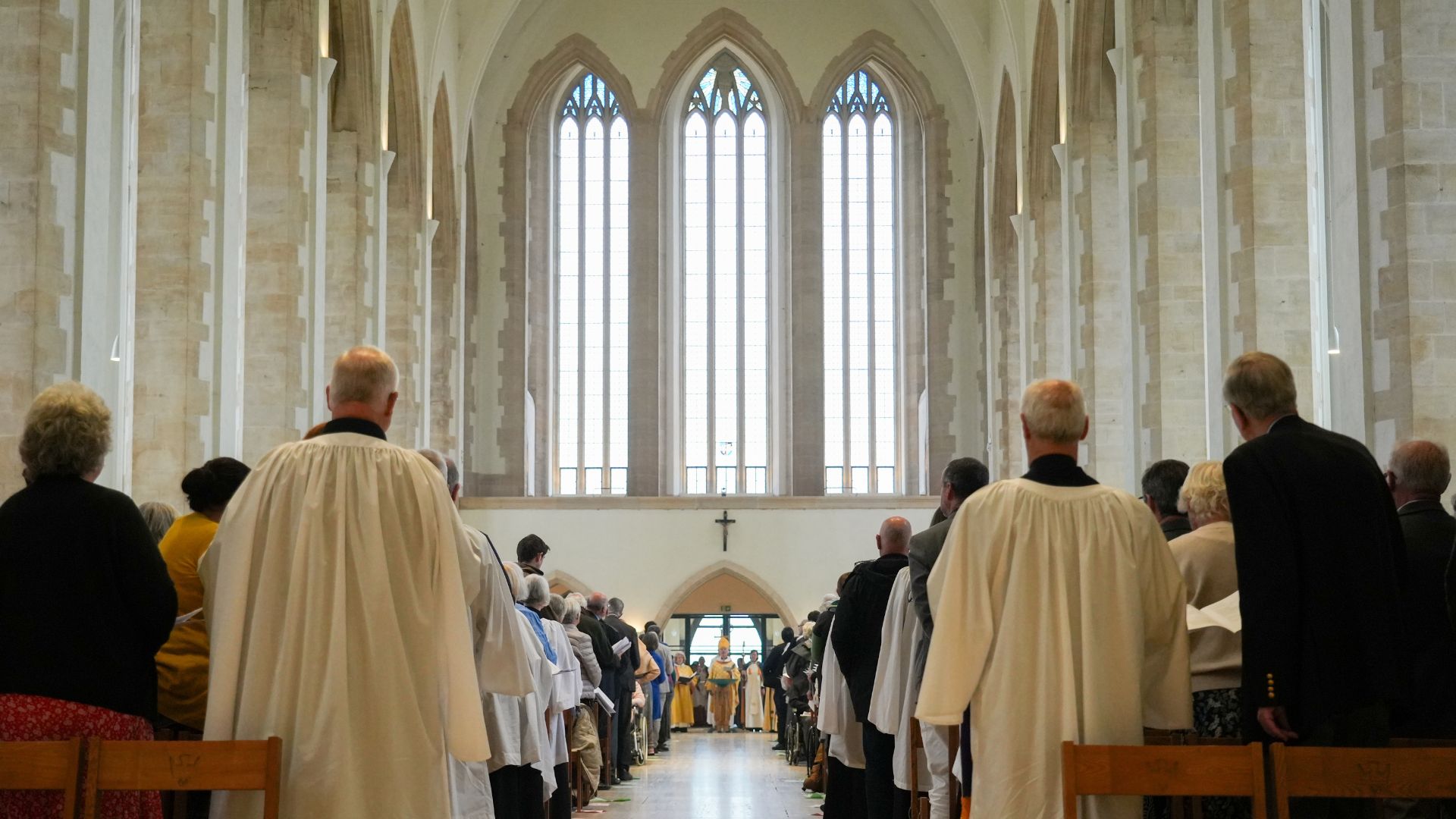 We are the Diocese of Guildford