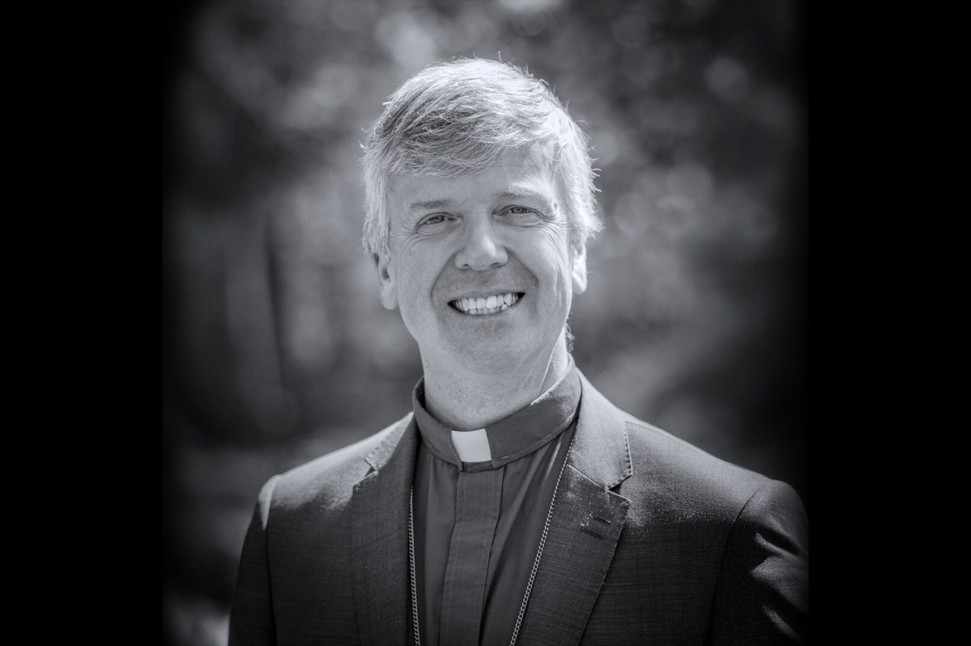 Profile of the Right Reverand Andrew Watson