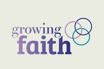 Growing faith